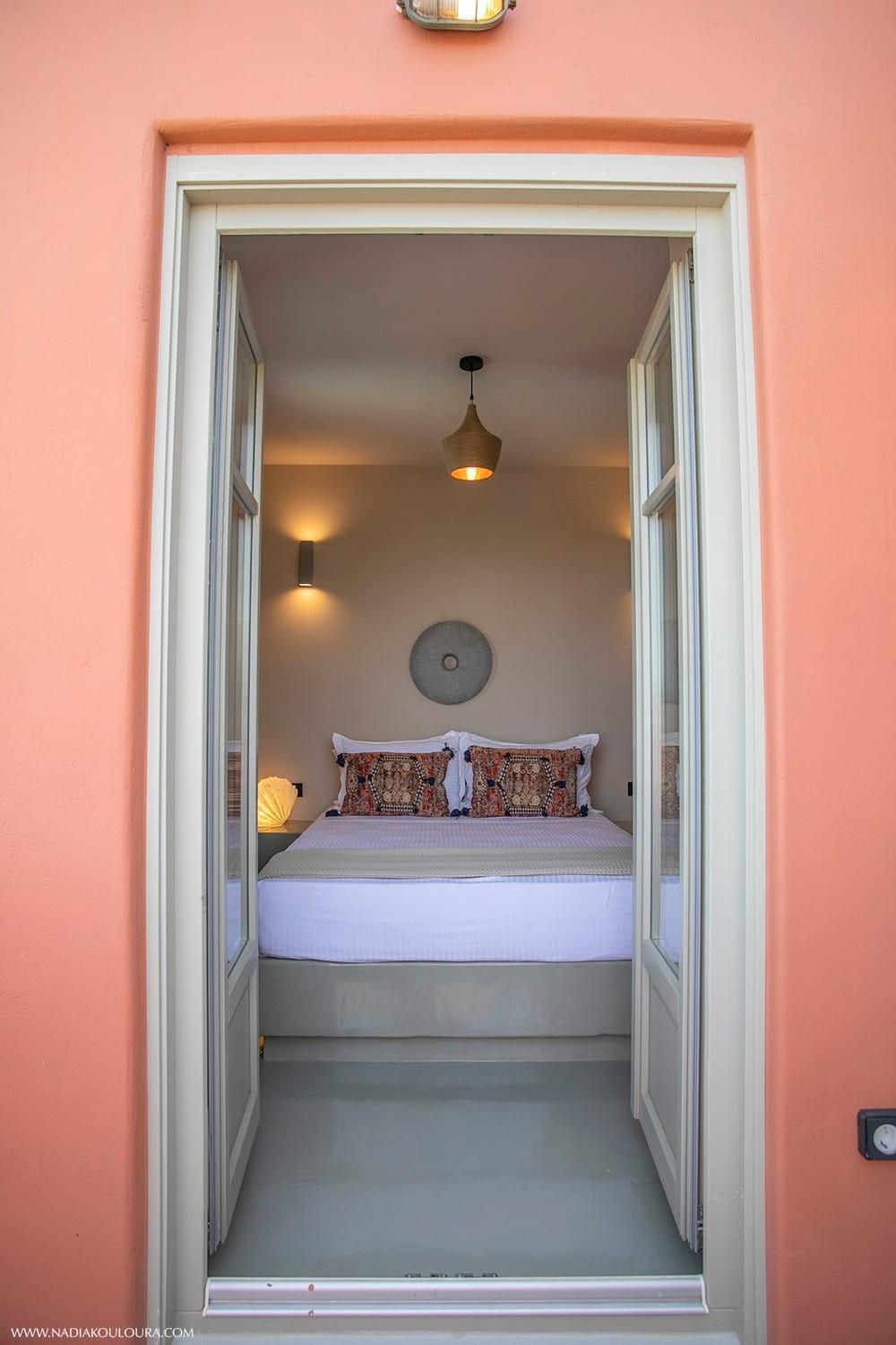 Superior Villa Pfv Finikia Santorini Villa *
